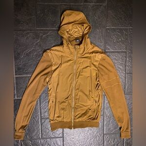 Rapha Men's Merino Wool Hooded Jacket Med